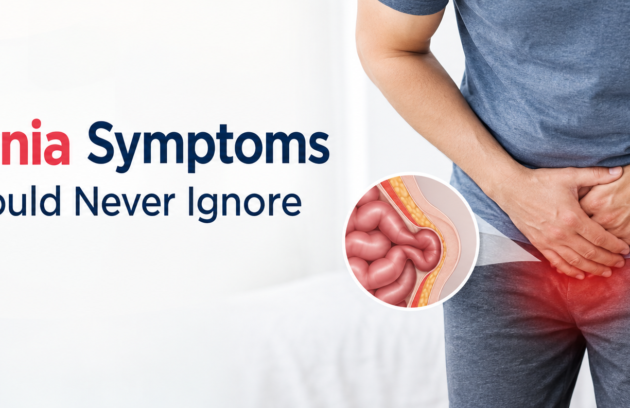 7 Hernia Symptoms You Should Never Ignore
