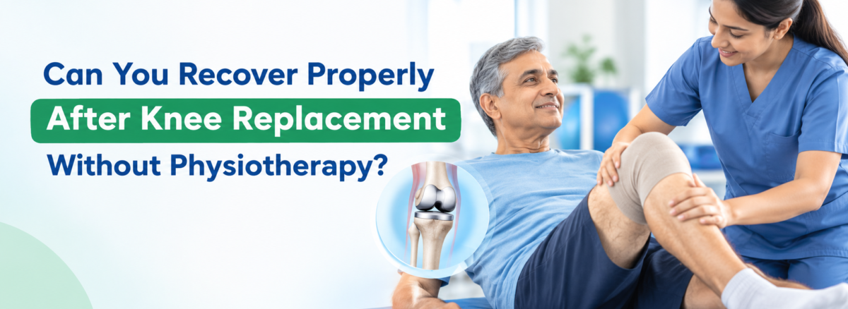 Physiotherapy After Knee Replacement: Is It Necessary?