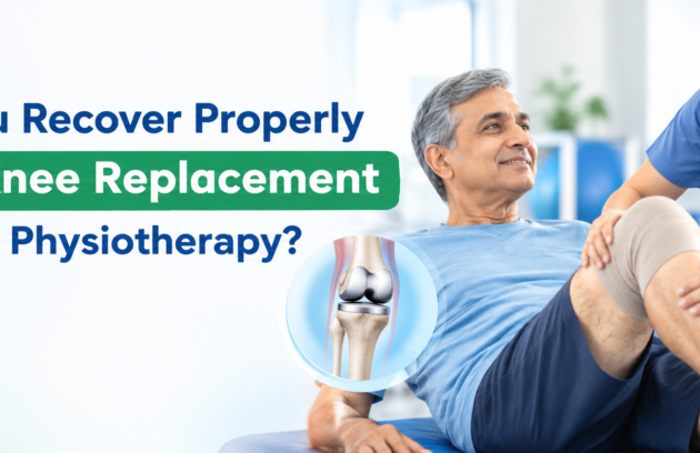 Physiotherapy After Knee Replacement: Is It Necessary?