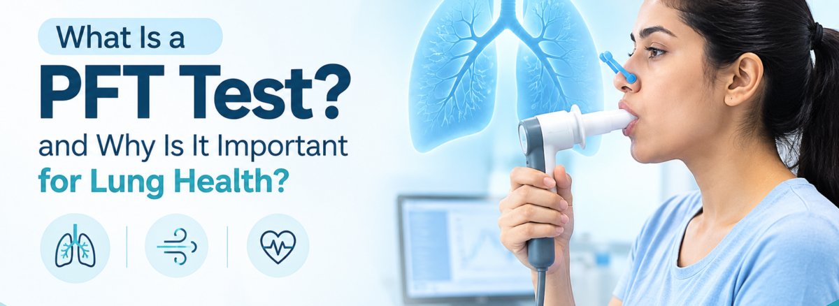 What Is a PFT Test? Benefits, Procedure & Lung Health