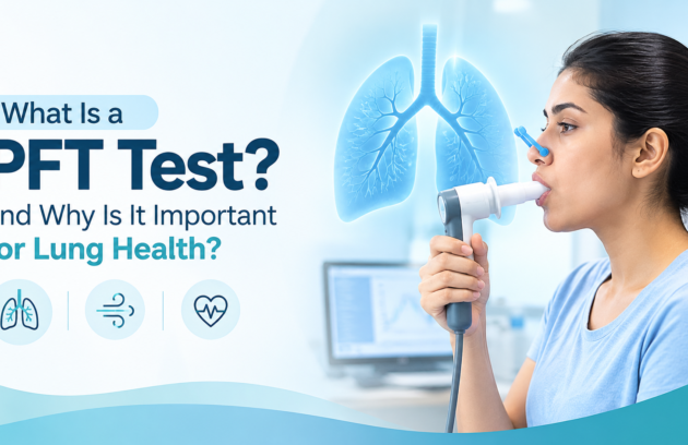 What Is a PFT Test? Benefits, Procedure & Lung Health